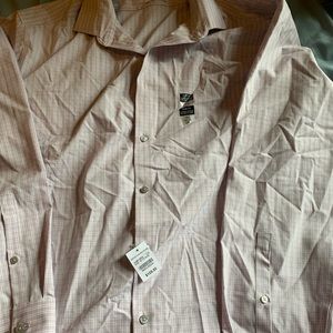 Men’s Size 2XL Calvin Klein Button Down Shirt